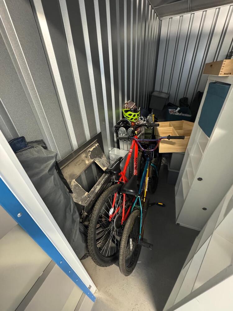 Smartbox Self Storage Oundle Storage auction IB-4458 20