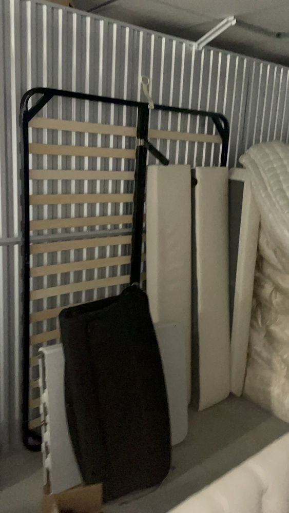 Sydenham Storage Facility auction IB-7584