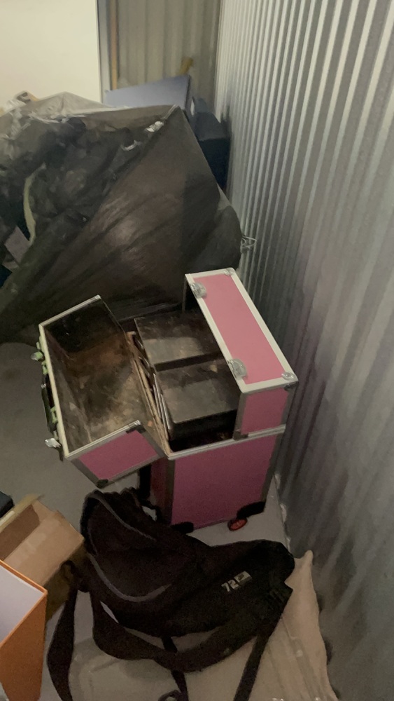 Sydenham Storage auction IB-7584 10