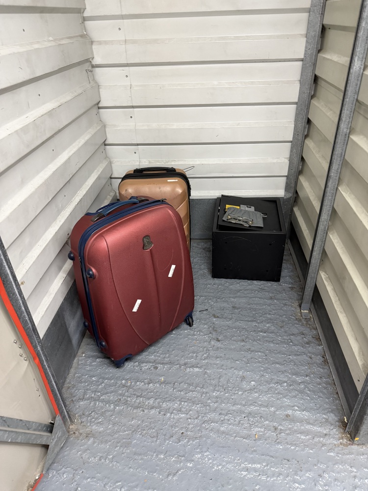 Notting Hill Self storage auction IB-9853