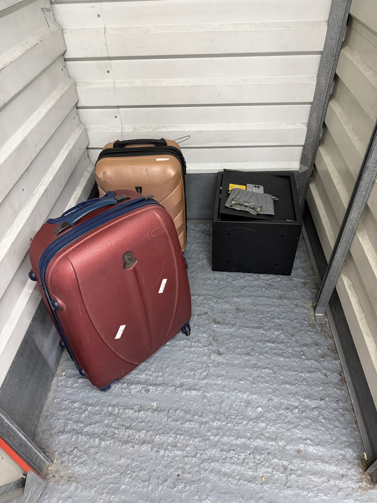 Notting Hill Self storage facility auction IB-9853