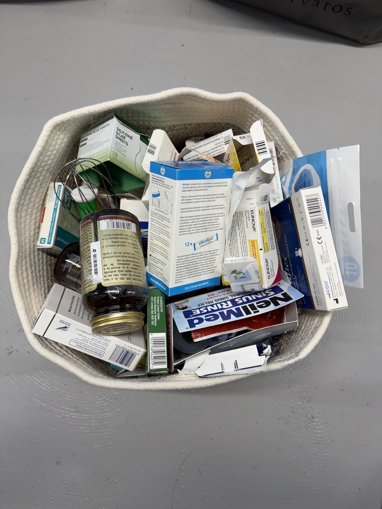 St Johns Wood Storage Unit auction IB-2529