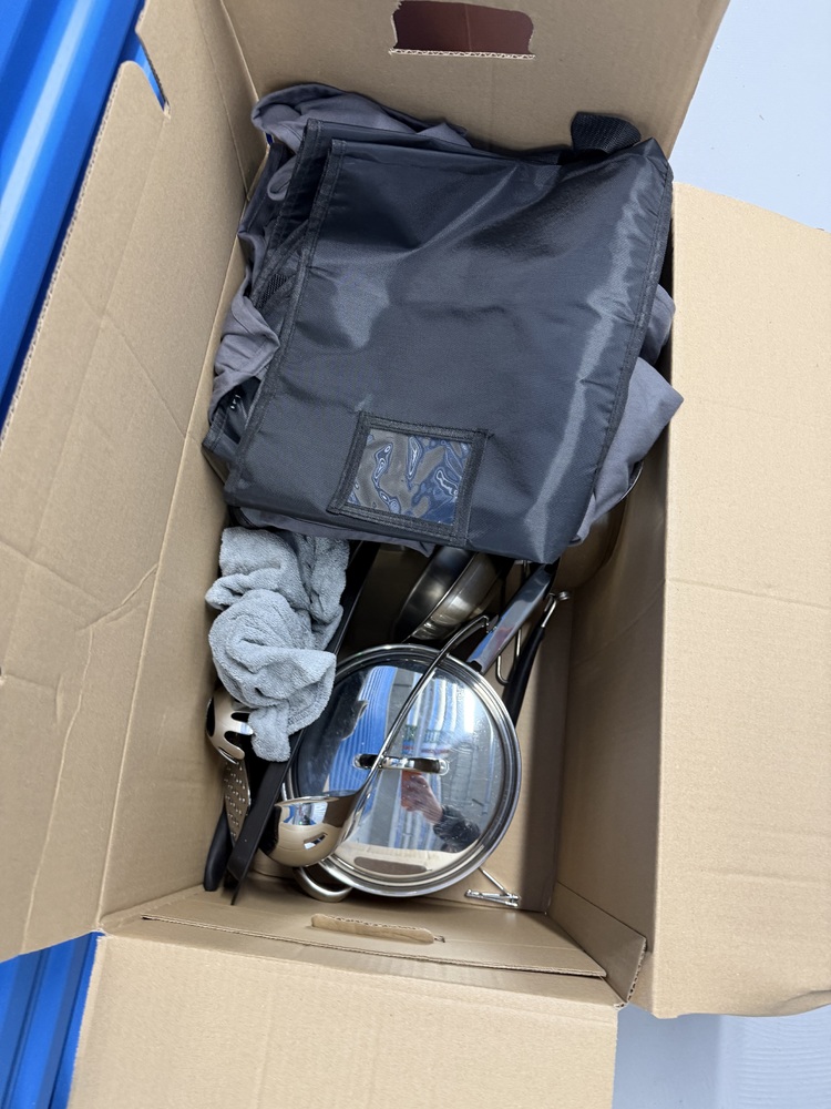 St Johns Wood Self storage unit auction IB-2529