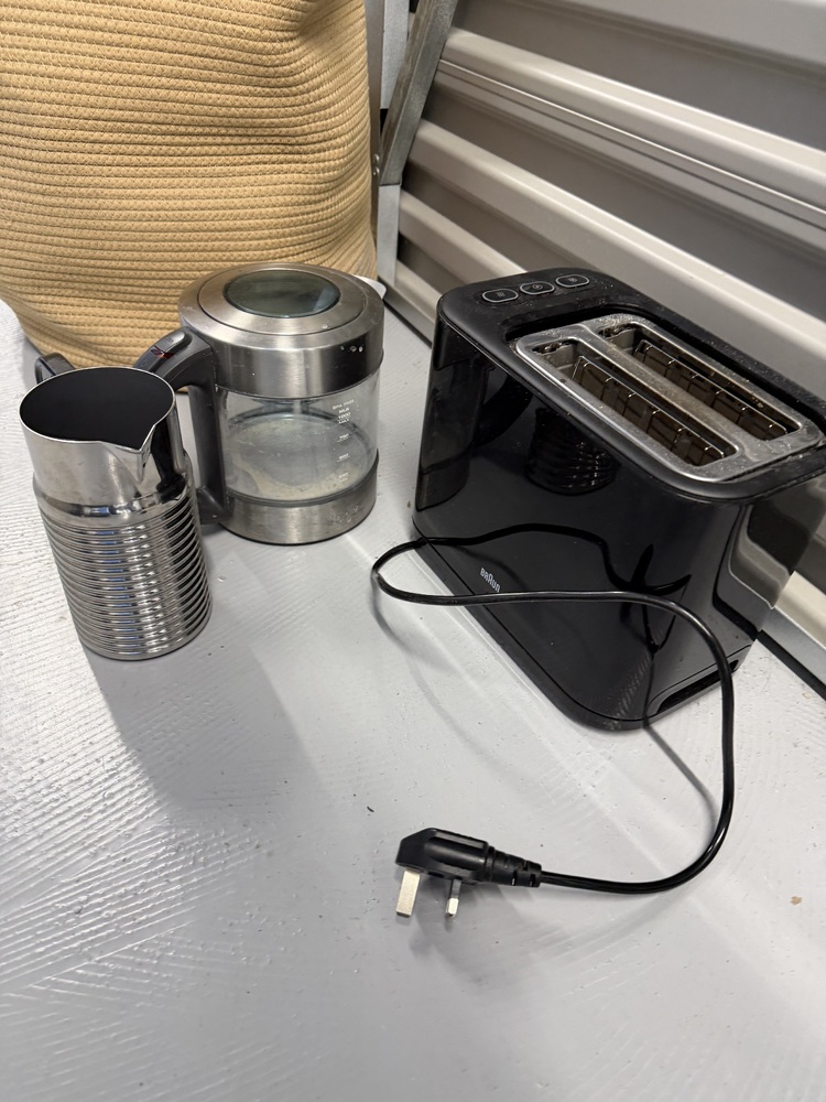 St Johns Wood Storage auction IB-2529 20