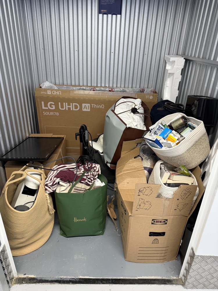 St Johns Wood Storage Unit auction IB-2529 22