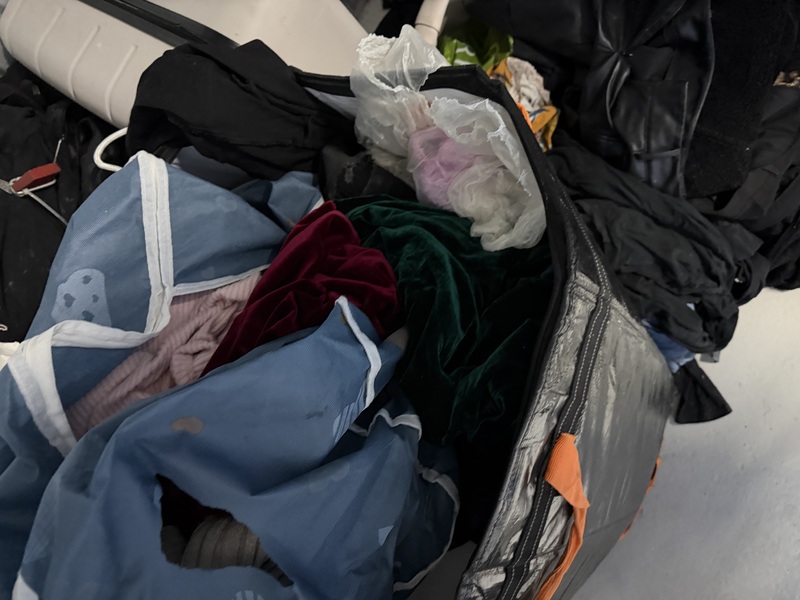 St Johns Wood Self storage unit auction IB-5525