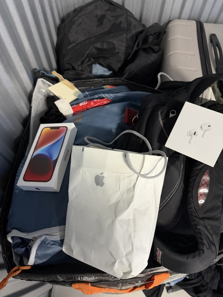 St Johns Wood storage facility unit auction IB-5525