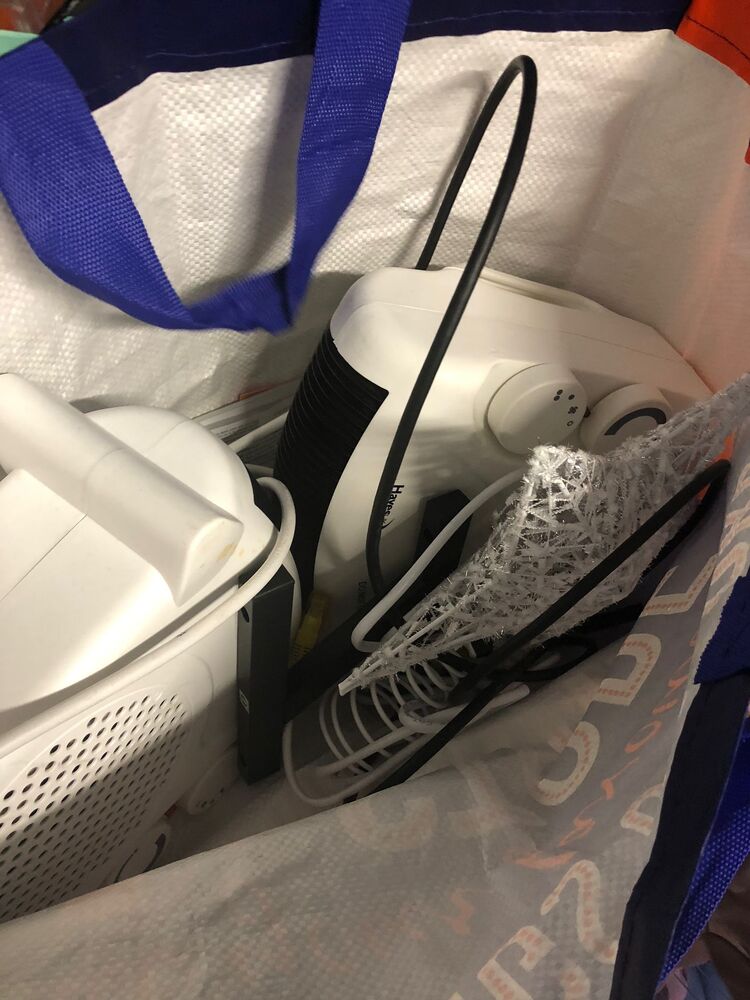 Gainsborough storage facility unit auction IB-3674