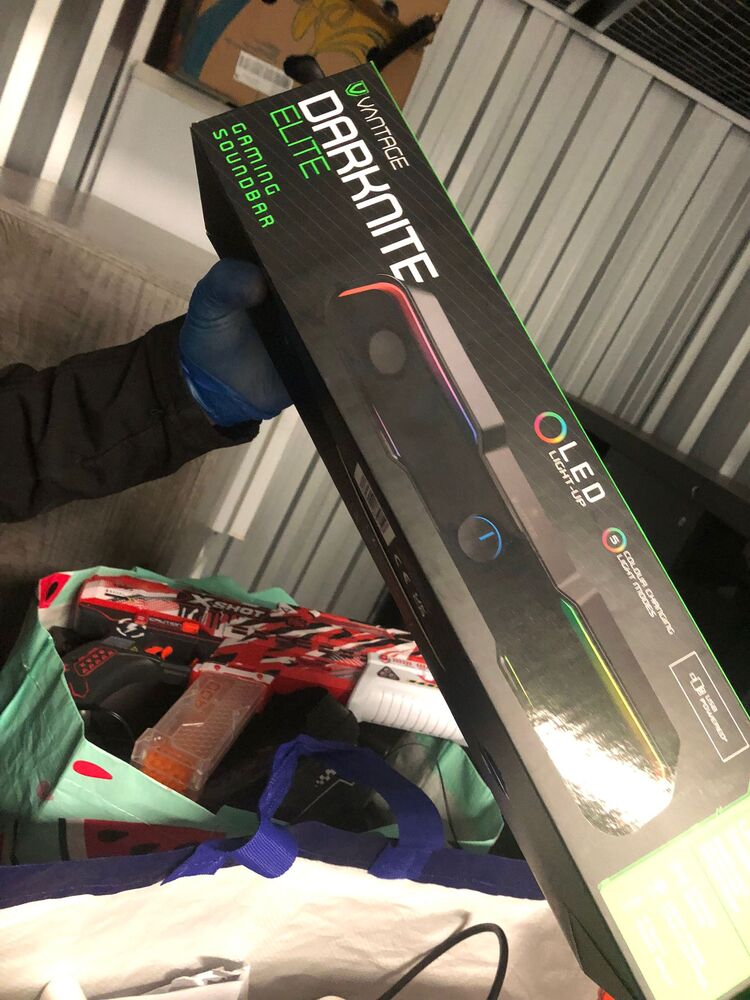 Gainsborough Self storage facility auction IB-3674