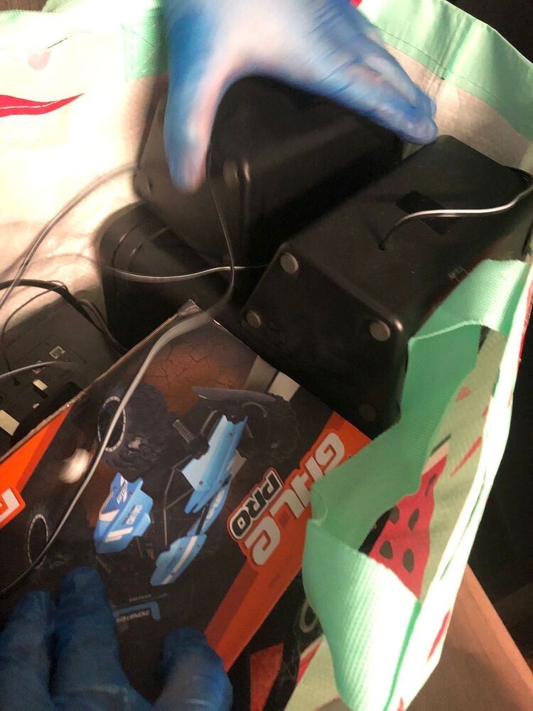 Gainsborough Storage Facility auction IB-3674