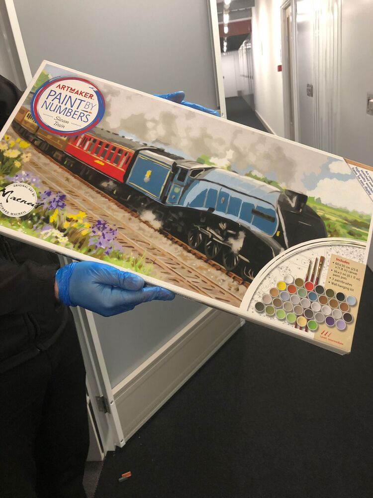 Gainsborough Storage Facility auction IB-3674 81