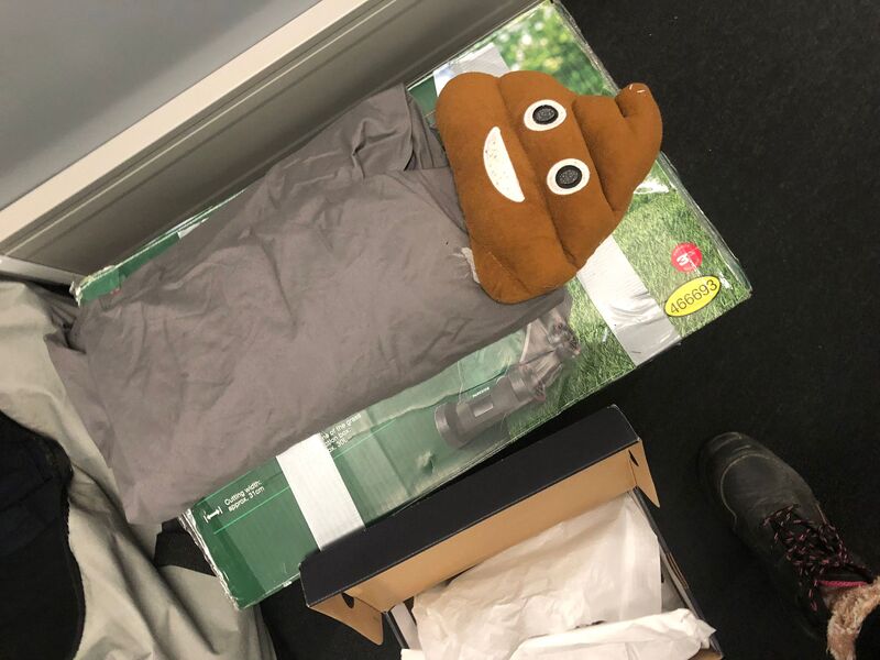 Gainsborough Storage auction IB-3674 80