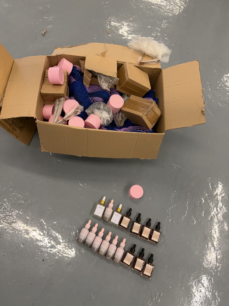 St Johns Wood Storage Unit auction IB-2660