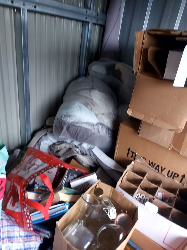 Private Auction - Ashfield Self storage unit auction IB-8951 13