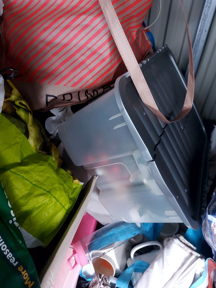 Private Auction - Ashfield Storage Unit auction IB-8951