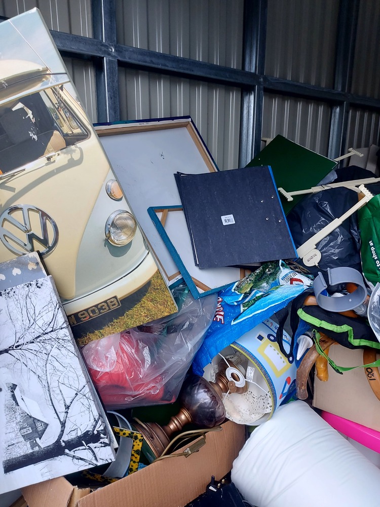 Private Auction - Ashfield Self storage unit auction IB-8951