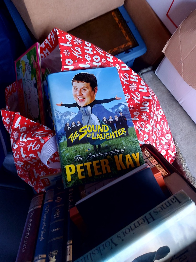 Private Auction - Ashfield storage facility unit auction IB-8951