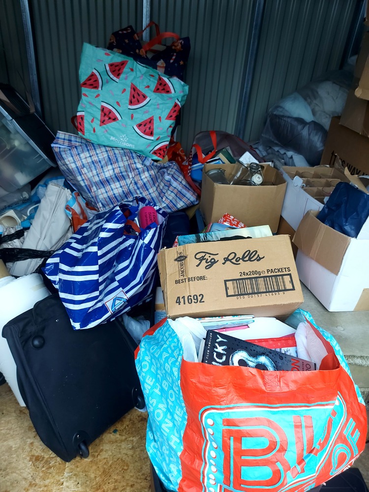 Private Auction - Ashfield storage facility unit auction IB-8951 16