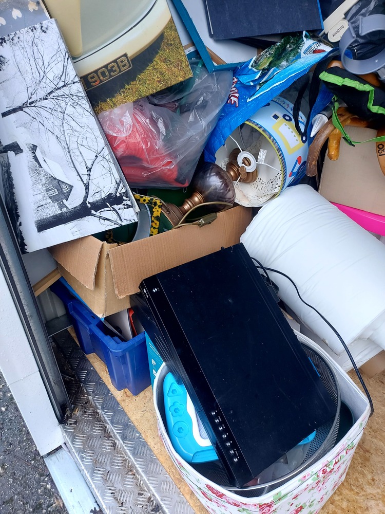 Private Auction - Ashfield Self storage unit auction IB-8951