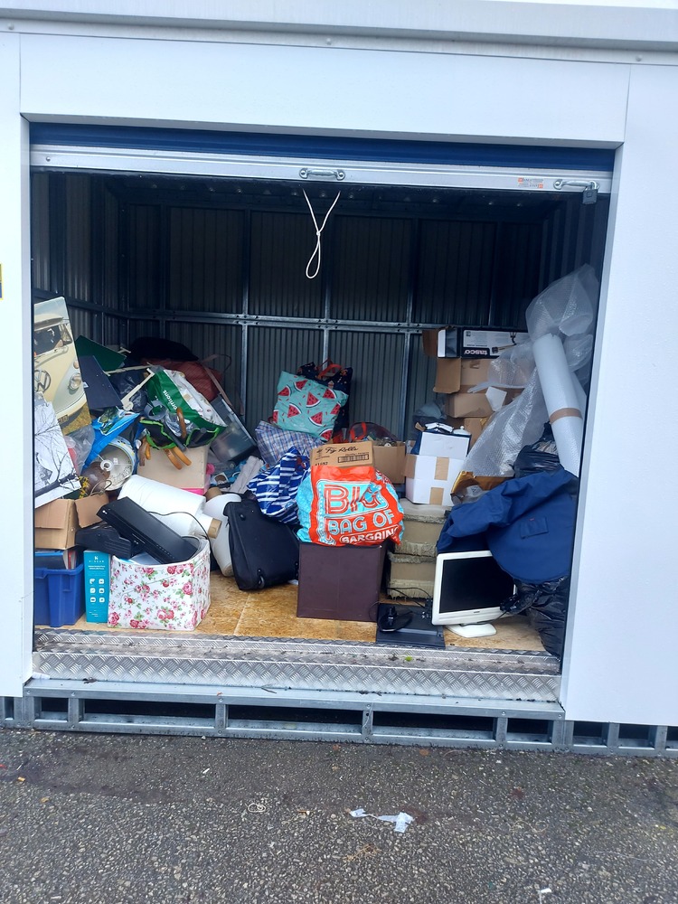 Private Auction - Ashfield Storage Facility auction IB-8951 21