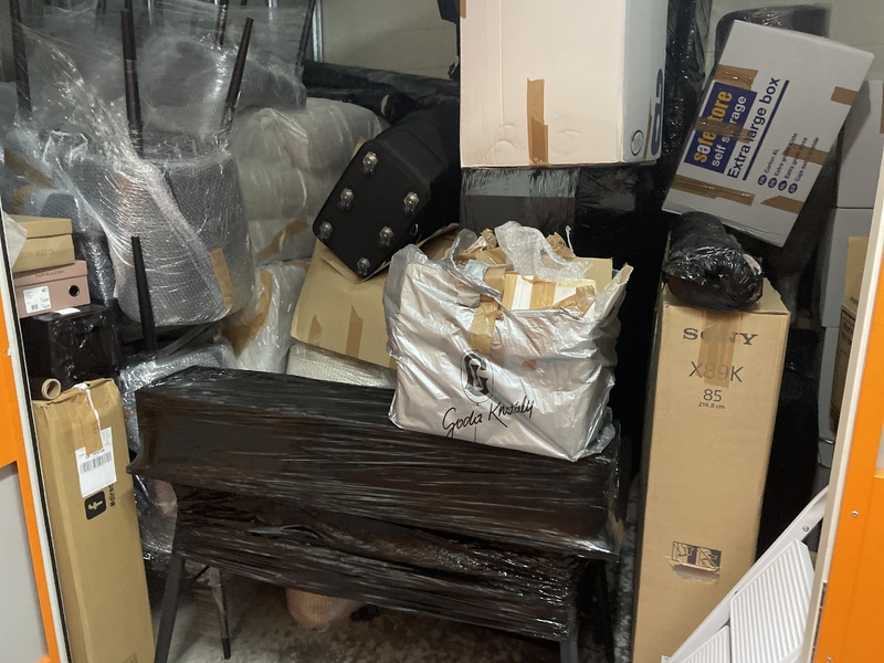 Battersea Park Storage Facility auction IB-9594