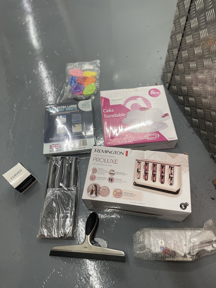 Battersea Park Storage Facility auction IB-9594