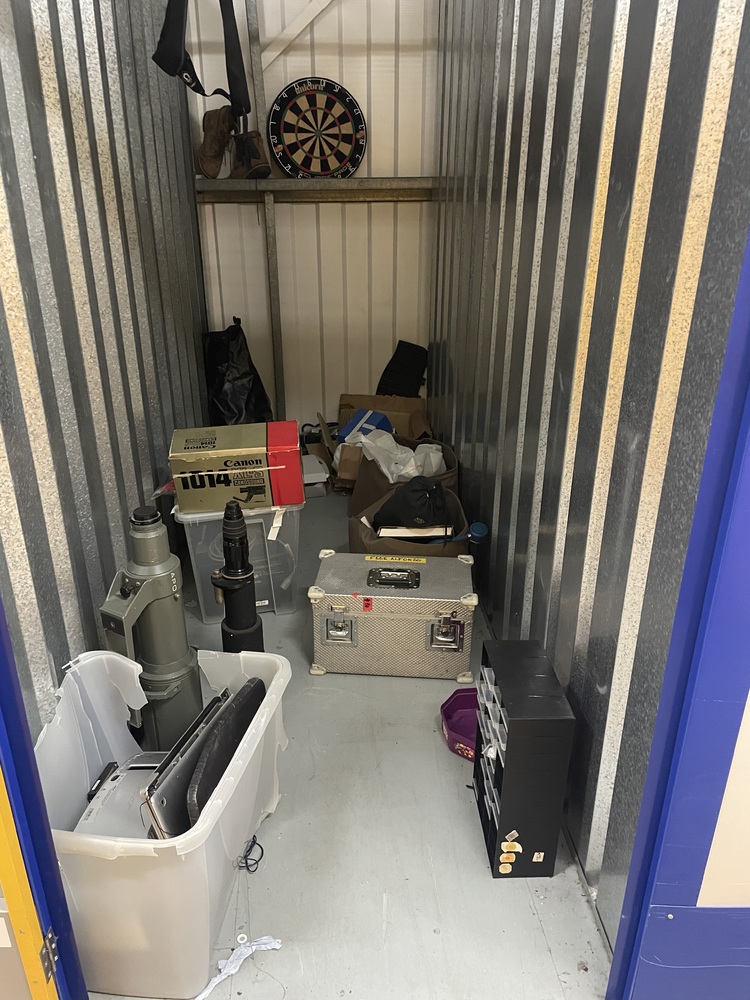 Battersea Lombard Storage auction IB-9106