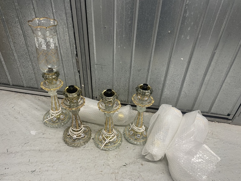 Chelsea Embankment Storage Unit auction IB-3612 32