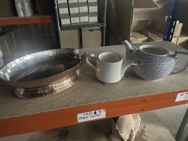 Chelsea Embankment Storage auction IB-8732