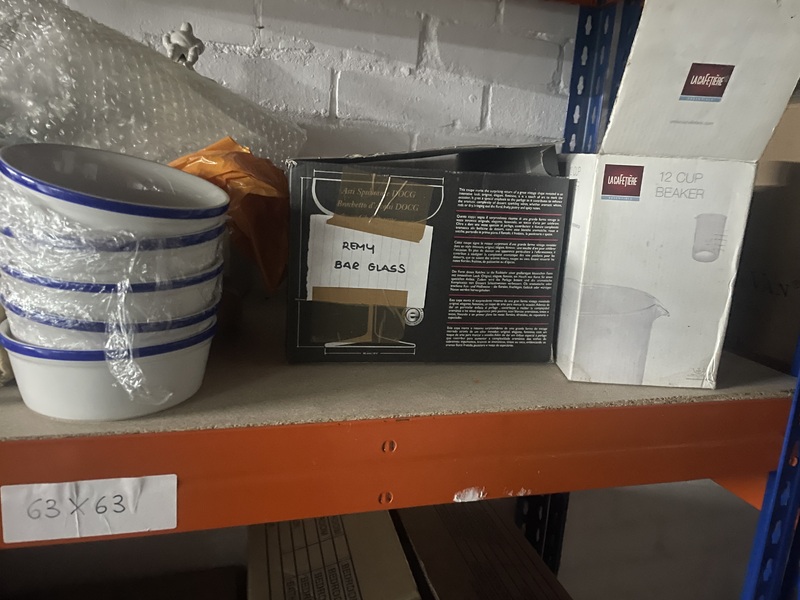 Chelsea Embankment Storage Facility auction IB-8732