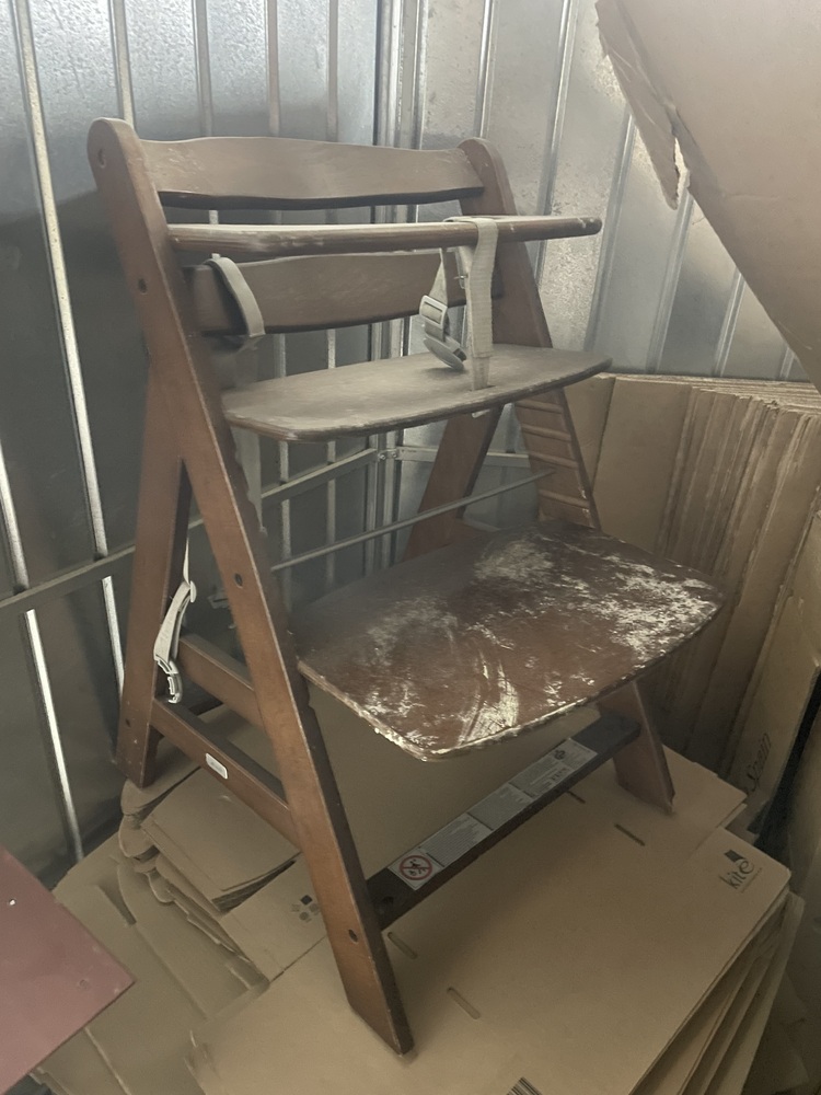 Chelsea Embankment Self storage auction IB-8732