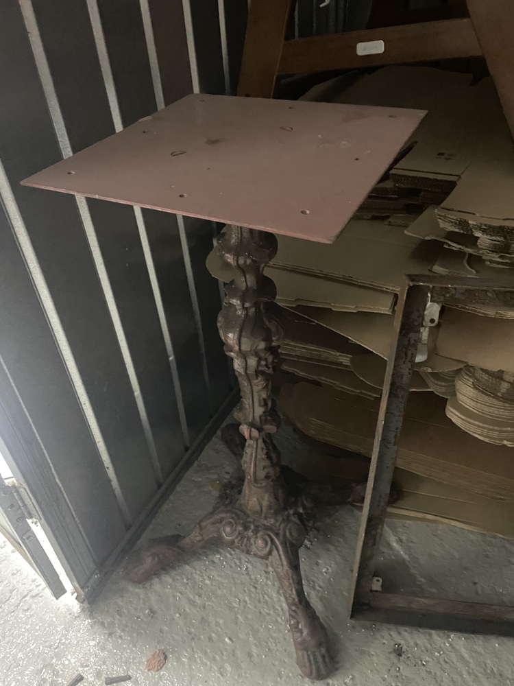 Chelsea Embankment Self storage auction IB-8732 14