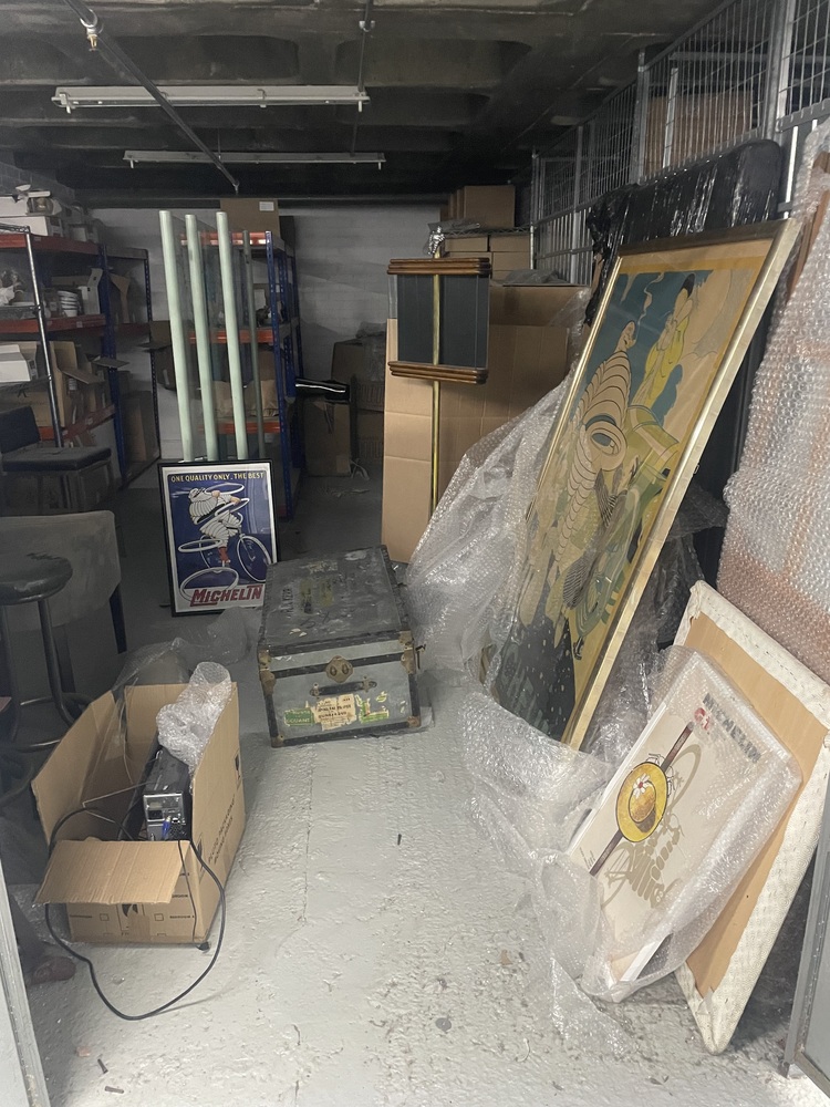 Chelsea Embankment Storage Facility auction IB-8732 21