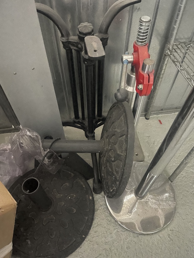 Chelsea Embankment Self storage auction IB-8732 24