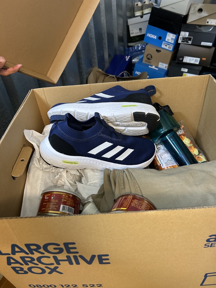 Acton Self storage auction IB-2333