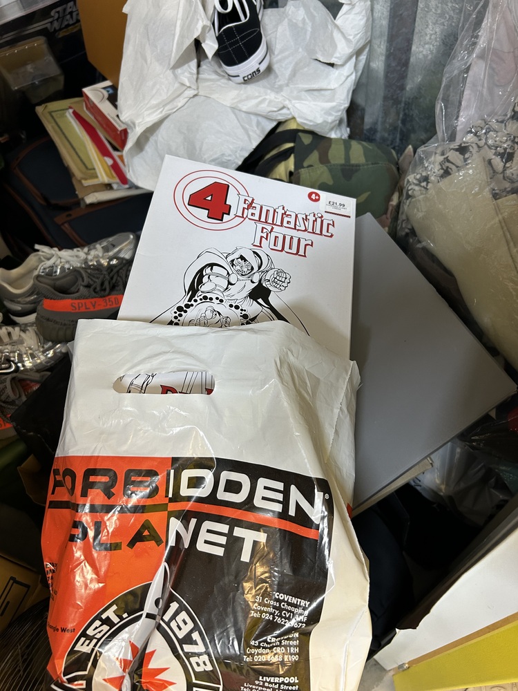 Acton Self storage facility auction IB-2333