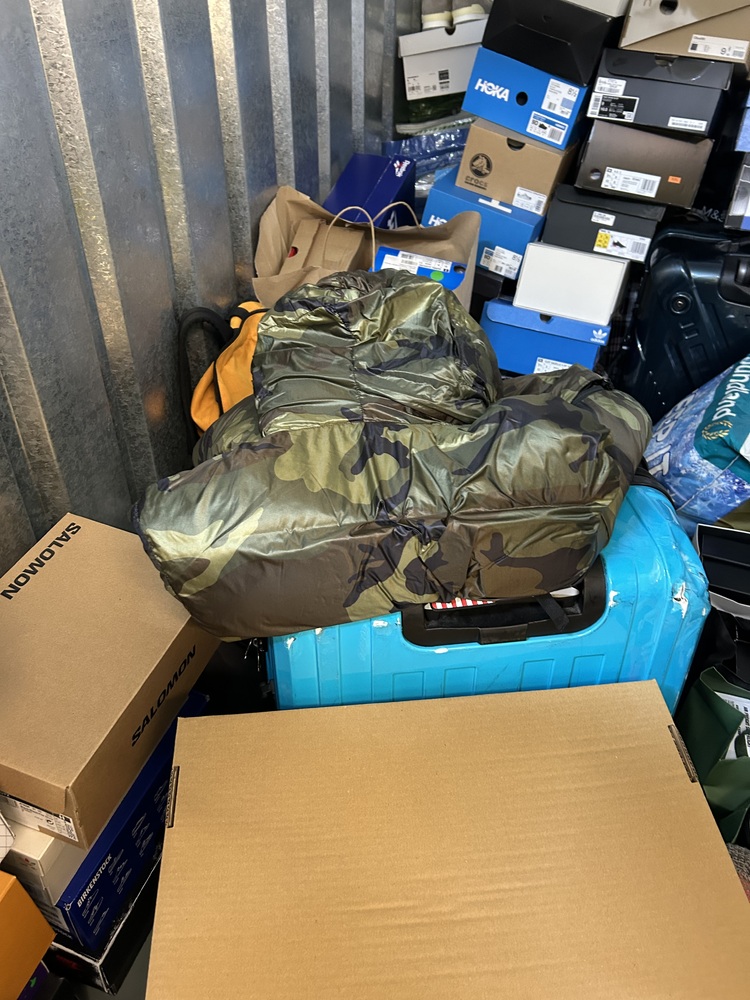 Acton Storage auction IB-2333 10