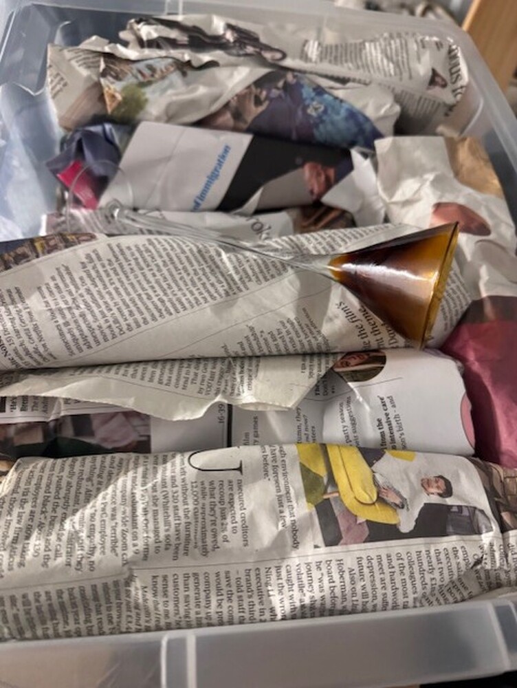 Chesterfield  storage facility unit auction IB-2733 26