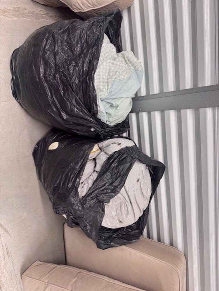 Chesterfield  Storage Unit auction IB-2733