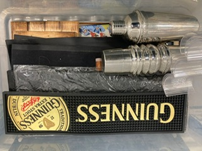 Chesterfield  Storage Unit auction IB-2733