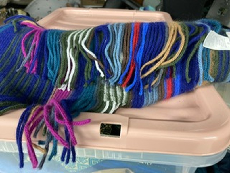 Chesterfield  Self storage unit auction IB-2733