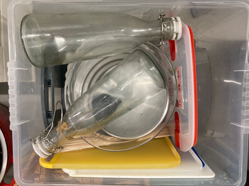 Chesterfield  Self storage auction IB-2733 104