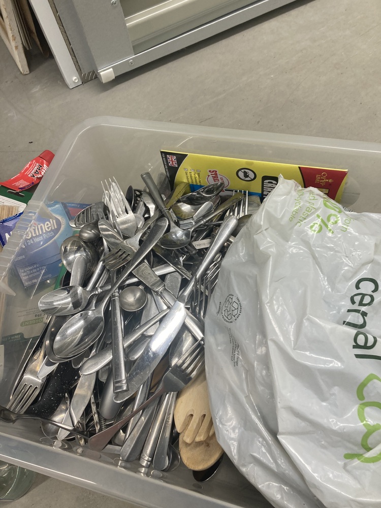 Chesterfield  Storage Facility auction IB-2733 141