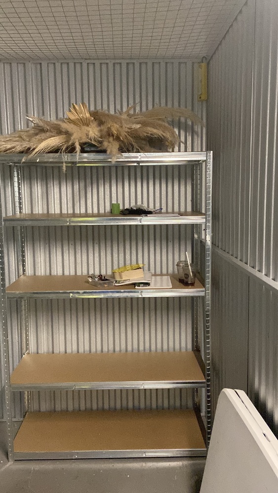 Charlton Storage Unit auction IB-6604