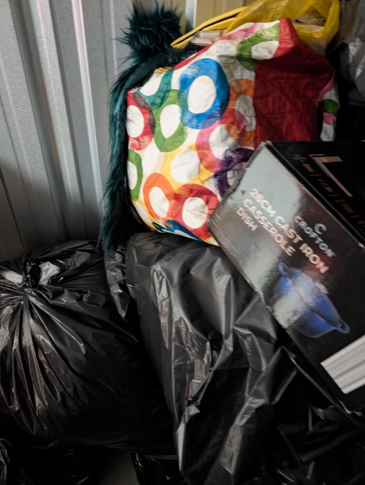 Brighton  Self storage facility auction IB-8003