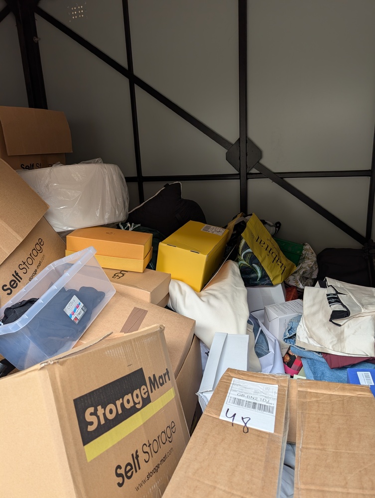 StorageMart Brighton (Stevenson Rd) Storage auction IB-6247