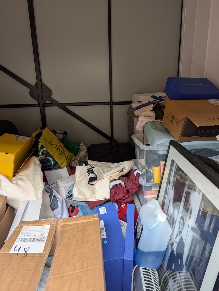 StorageMart Brighton (Stevenson Rd) Self storage unit auction IB-6247