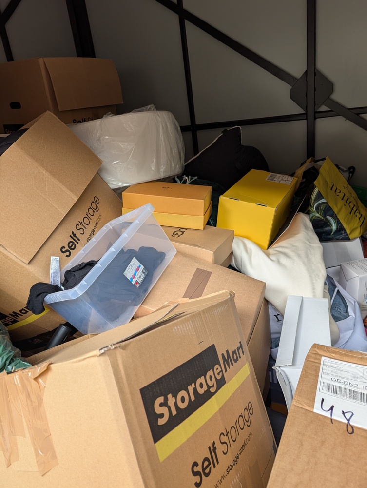 StorageMart Brighton (Stevenson Rd) Storage Facility auction IB-6247