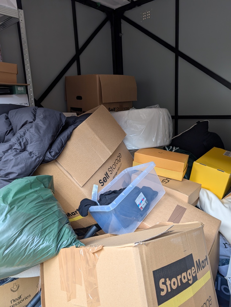 StorageMart Brighton (Stevenson Rd) Self storage facility auction IB-6247