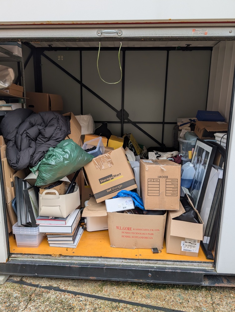 StorageMart Brighton (Stevenson Rd) Storage Unit auction IB-6247 12